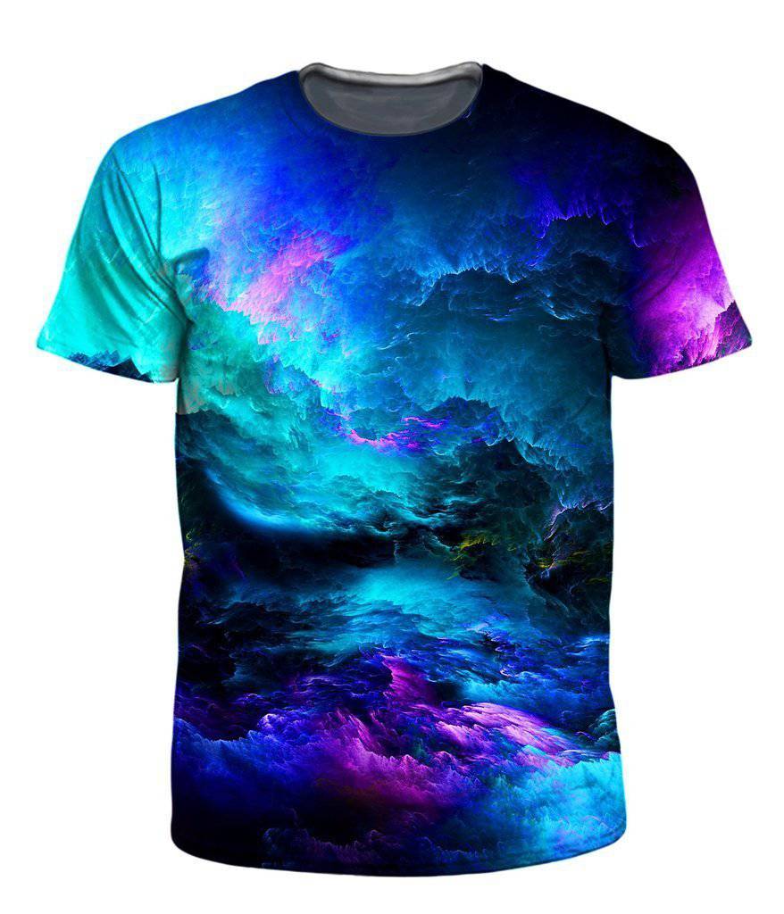 Dream Waves T-Shirt and Shorts Combo, Noctum X Truth, | iEDM