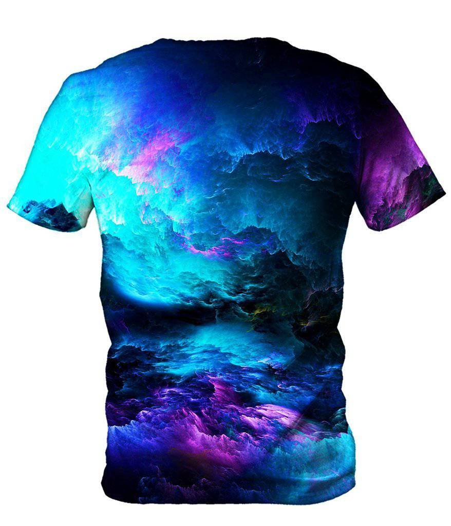 Dream Waves T-Shirt and Shorts Combo, Noctum X Truth, | iEDM