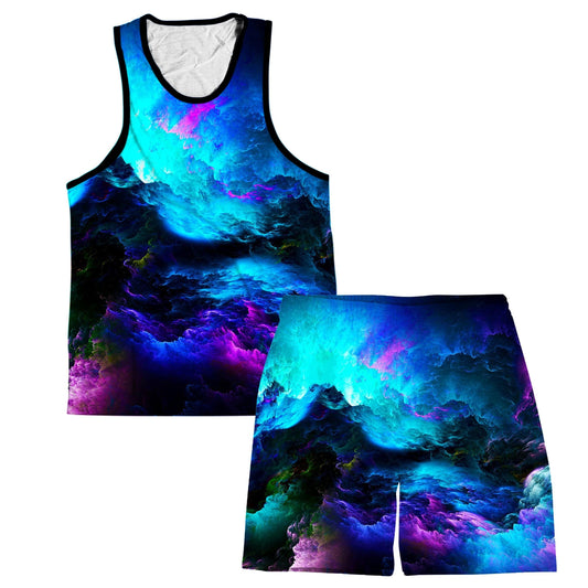 Dream Waves Tank and Shorts Combo, Noctum X Truth, | iEDM