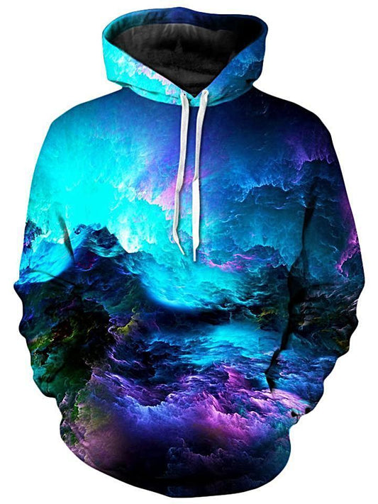 Dream Waves Unisex Hoodie, Noctum X Truth, | iEDM