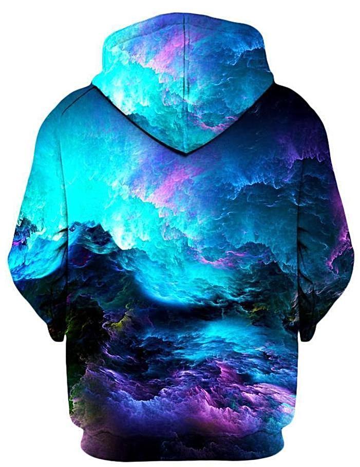 Dream Waves Unisex Hoodie, Noctum X Truth, | iEDM