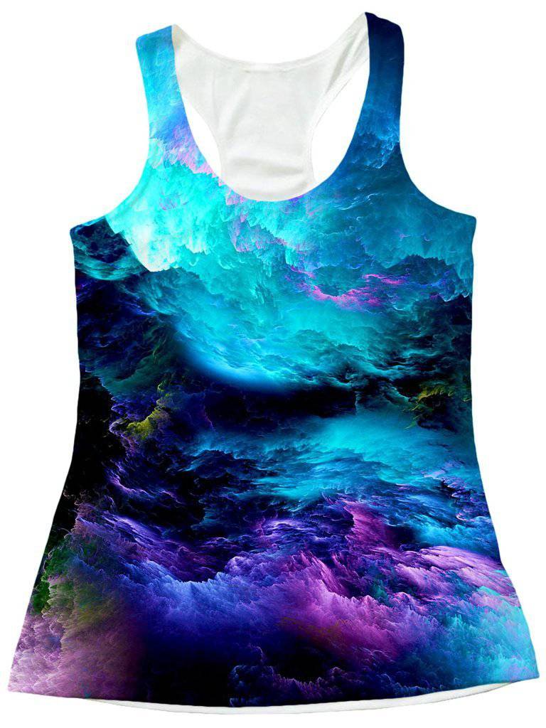 Dream Waves Women's Tank and Leggings Combo, Noctum X Truth, | iEDM