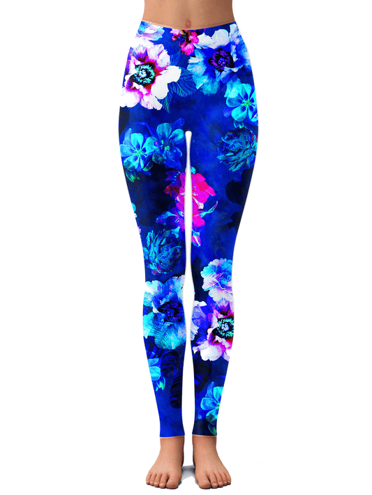 Enchanted Flora Leggings, Noctum X Truth, | iEDM