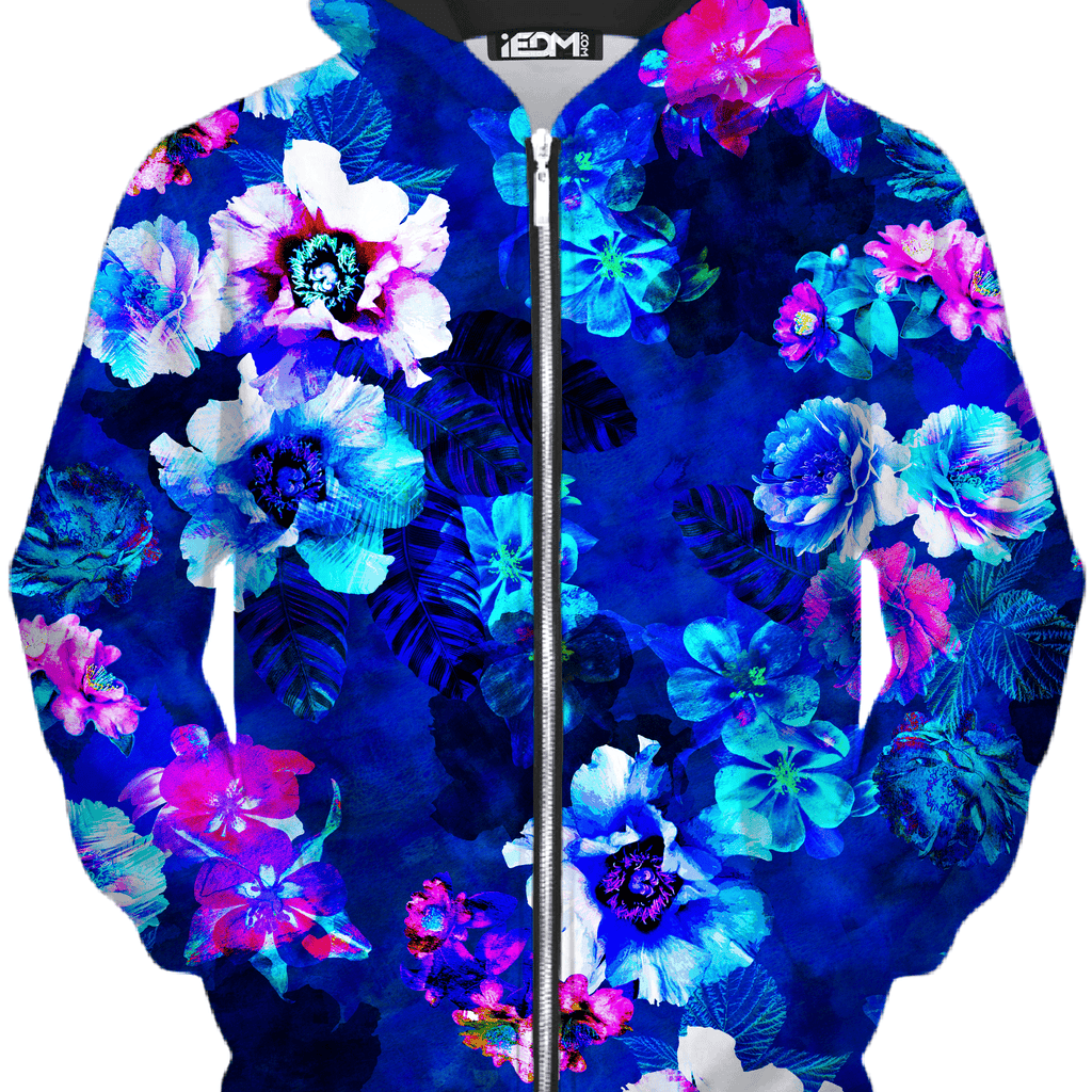 Enchanted Flora Zip-Up Hoodie and Leggings Combo, Noctum X Truth, | iEDM
