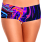 Enlightened Path Booty Shorts, Noctum X Truth, | iEDM