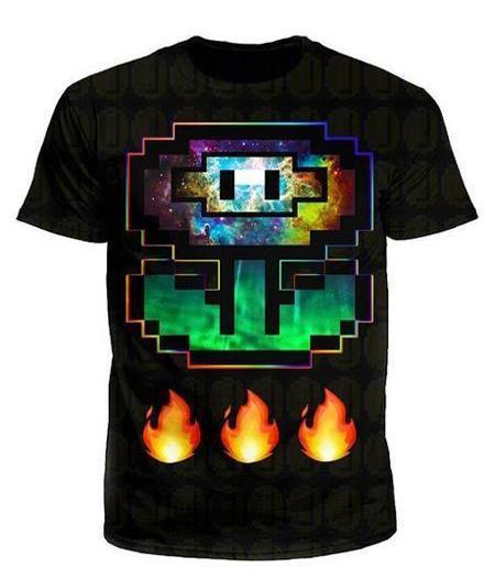 Flower Power Men's T-Shirt, Noctum X Truth, | iEDM