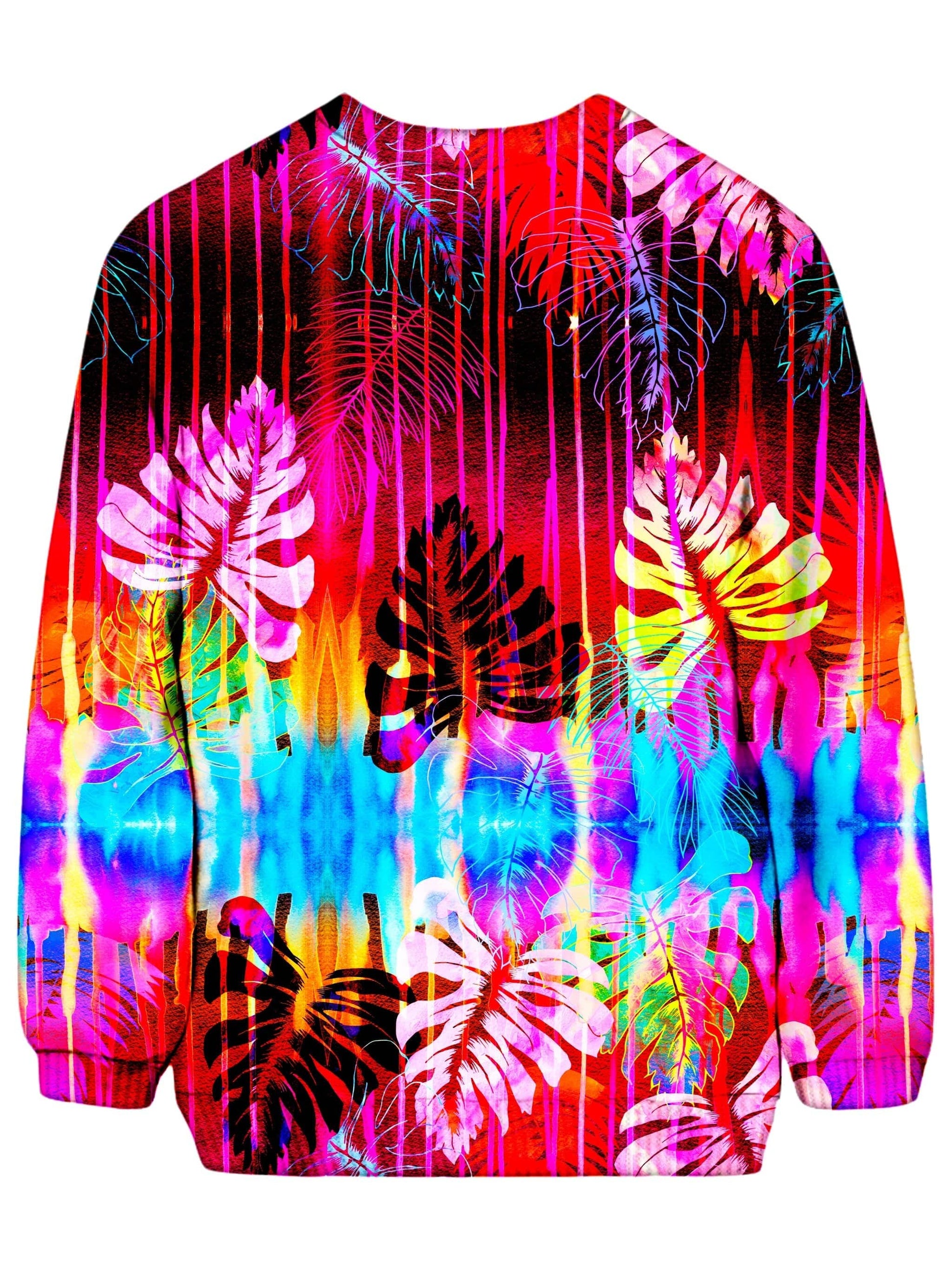 Fluorescent Jungle Sweatshirt, Noctum X Truth, | iEDM