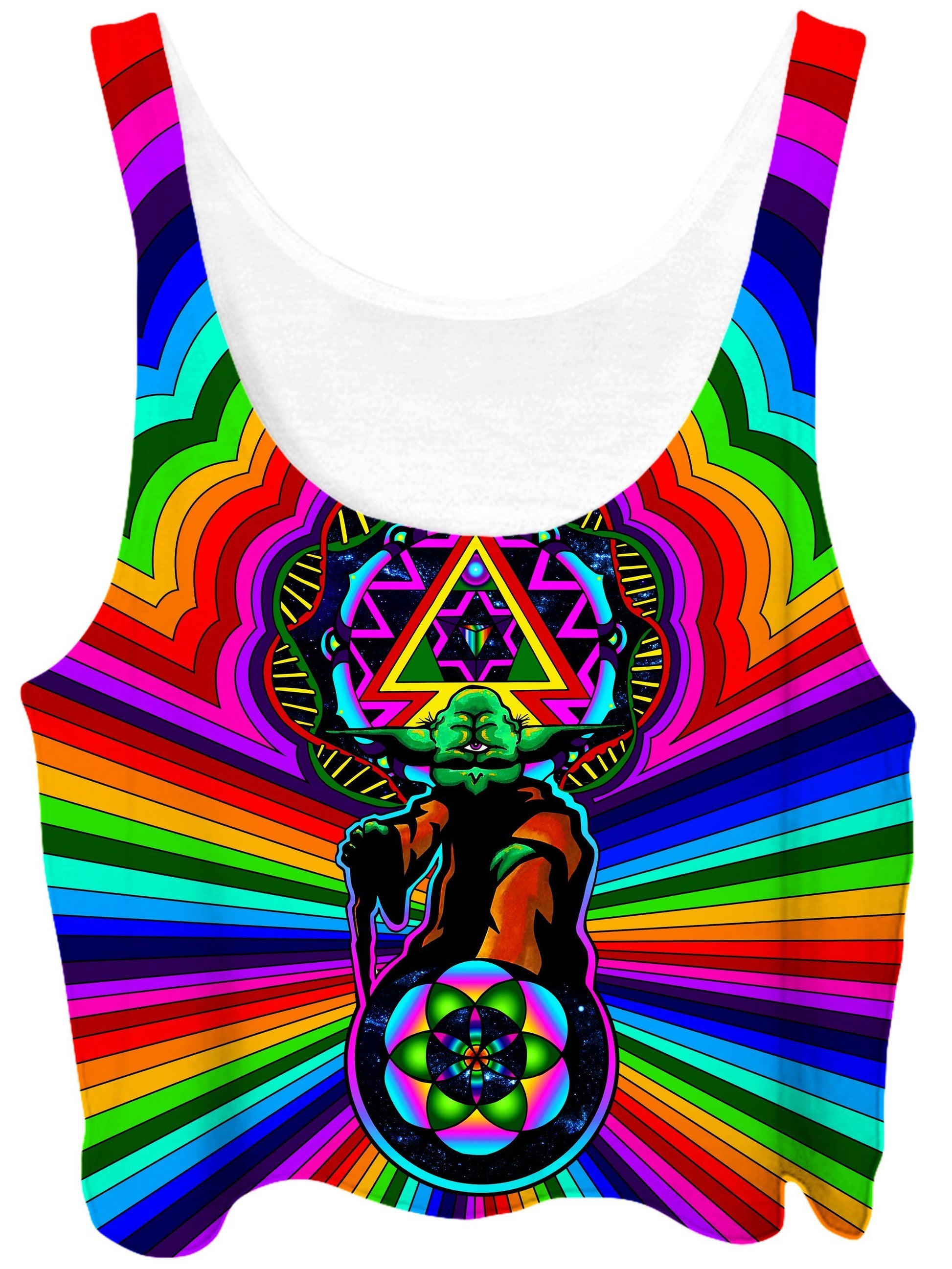 Force Woke Crop Top, Noctum X Truth, | iEDM