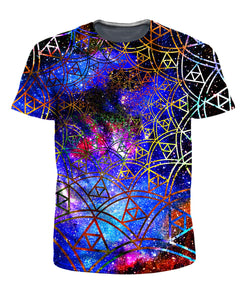 Fractal Men's T-Shirt – iEDM