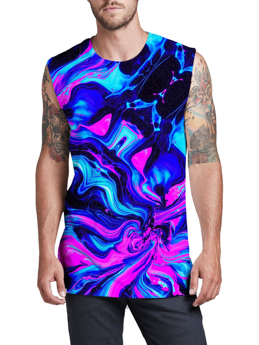 Free Flow Men's Muscle Tank, Noctum X Truth, | iEDM