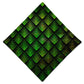 Galactic Dragon Scale Green Bandana, Noctum X Truth, | iEDM