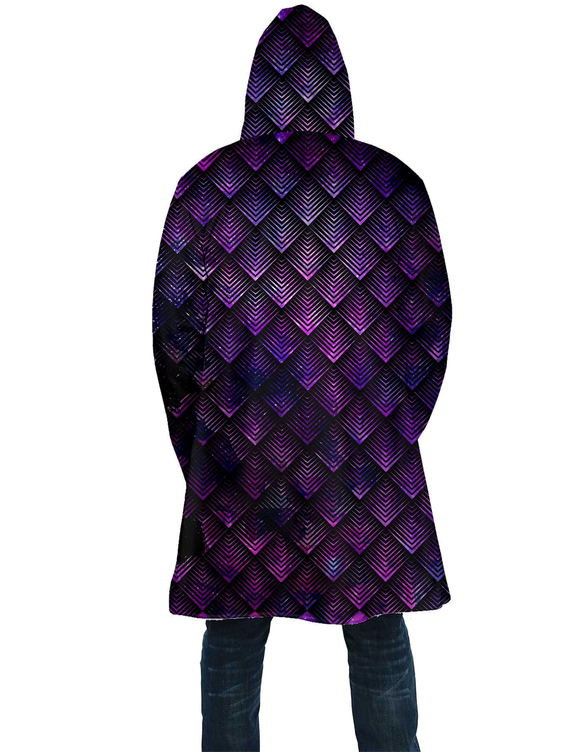 Galactic Dragon Scale Purple Cloak, Noctum X Truth, | iEDM