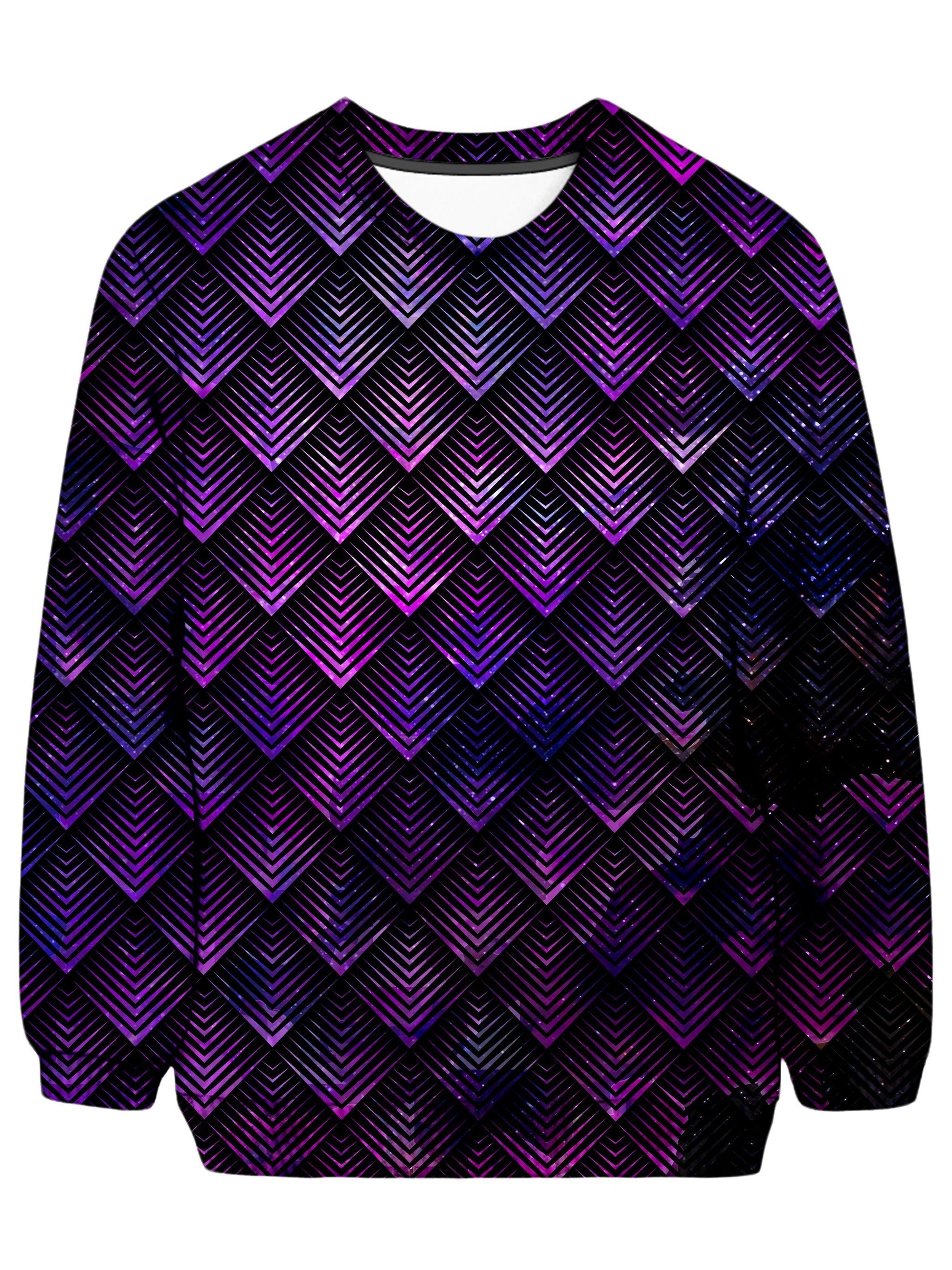 Galactic Dragon Scale Sweatshirt, Noctum X Truth, | iEDM