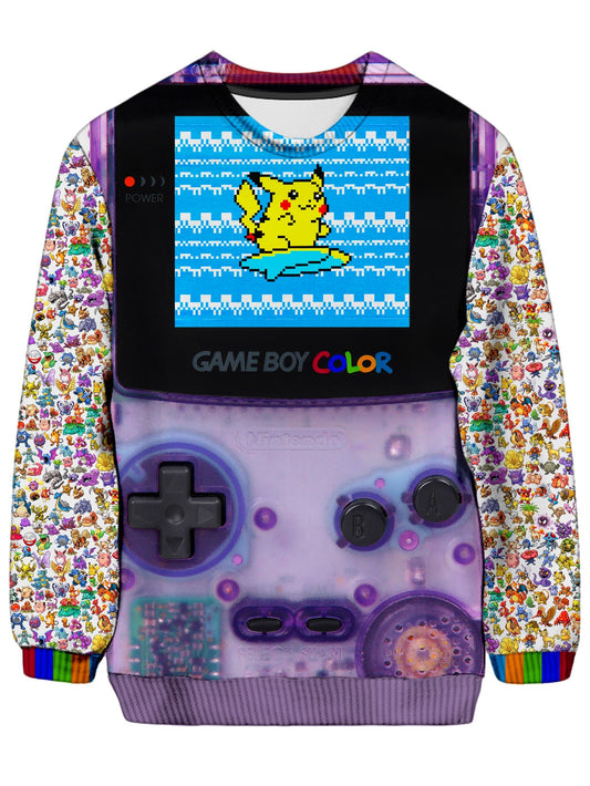 Noctum X Truth GBC Sweatshirt - iEDM