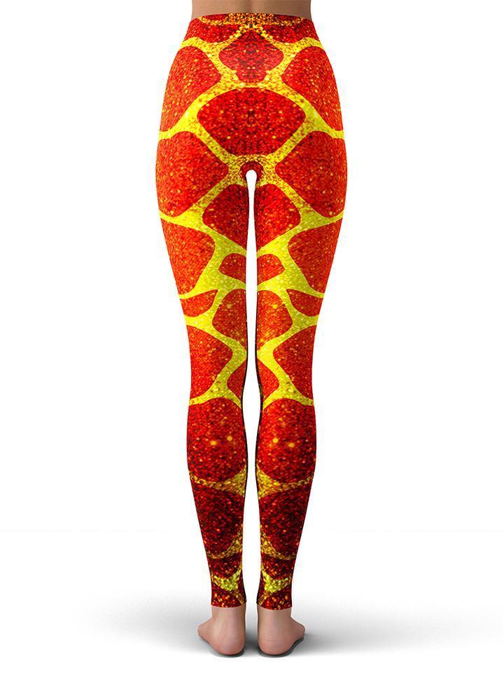 Golden Giraffe Leggings, Noctum X Truth, | iEDM