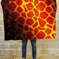 Golden Giraffe Plush Blanket, Noctum X Truth, | iEDM