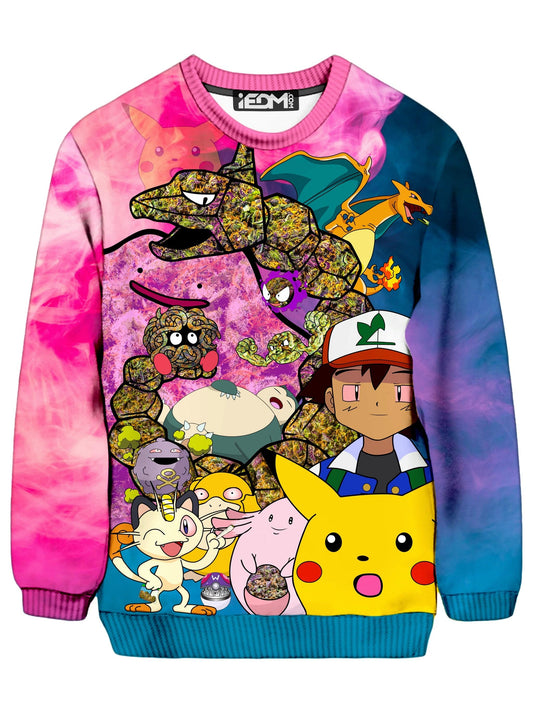 Gotta Smoke Em All Sweatshirt, Noctum X Truth, | iEDM
