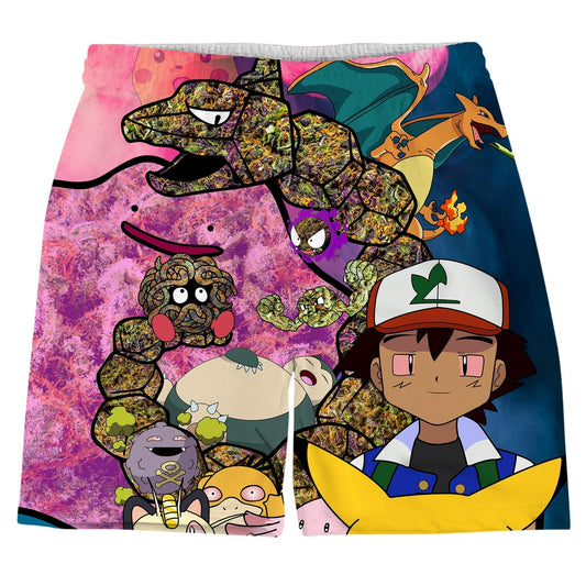 Gotta Smoke Em All Weekend Shorts, Noctum X Truth, | iEDM