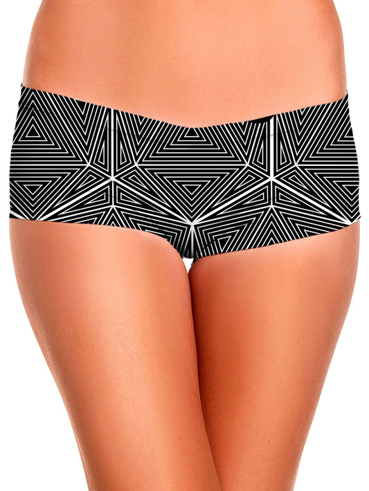 Hallucinations Honey Booty Shorts, Noctum X Truth, | iEDM