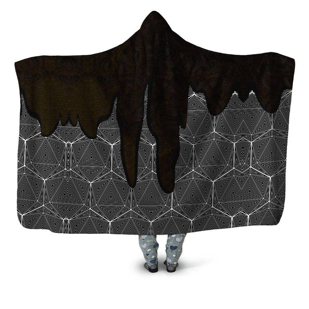 Hallucinations Honey Hooded Blanket, Noctum X Truth, | iEDM