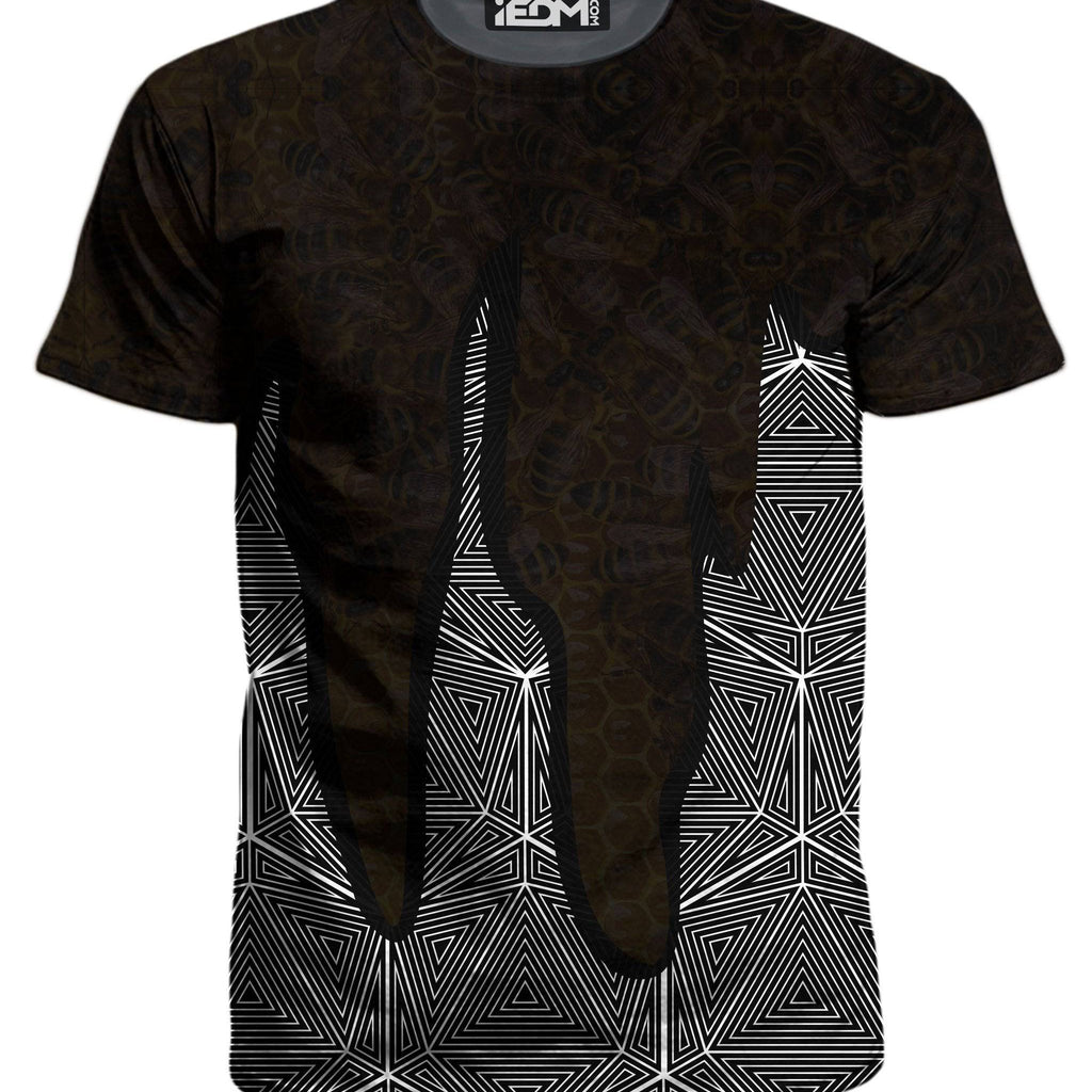 Hallucinations Honey Men's T-Shirt, Noctum X Truth, | iEDM