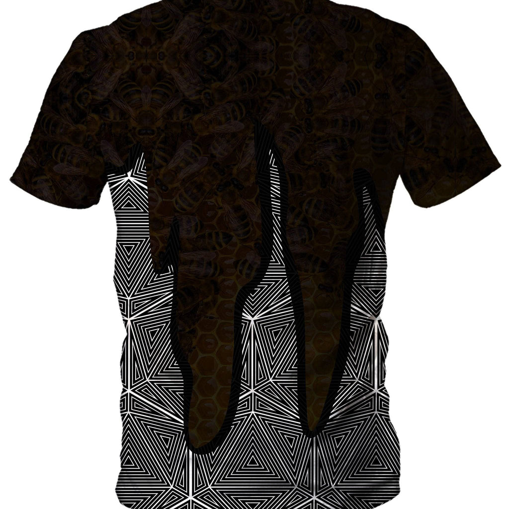 Hallucinations Honey Men's T-Shirt, Noctum X Truth, | iEDM