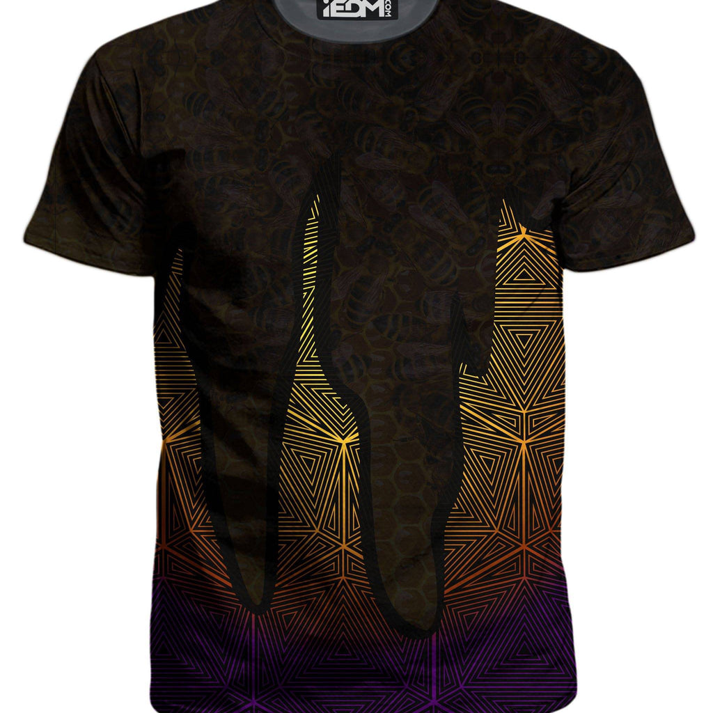 Hallucinations Honey Men's T-Shirt, Noctum X Truth, | iEDM