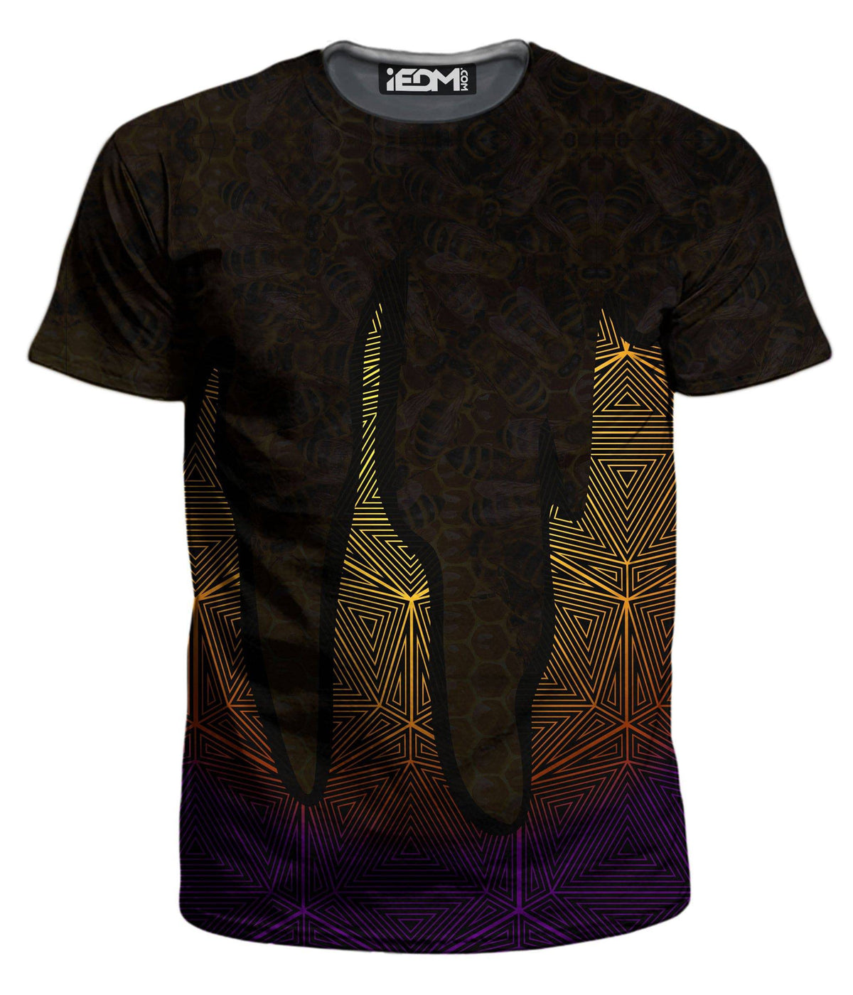 Hallucinations Honey Men's T-Shirt, Noctum X Truth, | iEDM