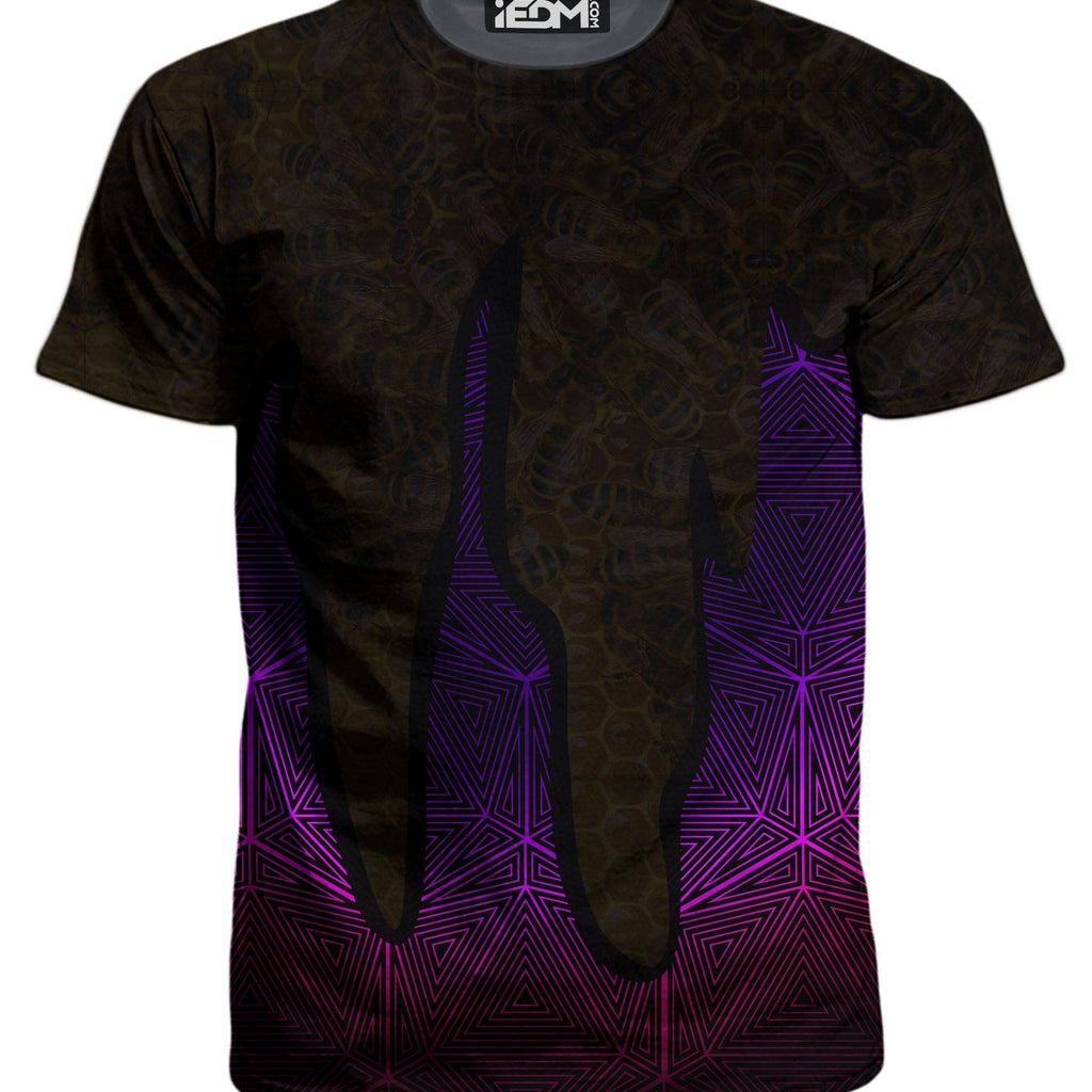 Hallucinations Honey Men's T-Shirt, Noctum X Truth, | iEDM