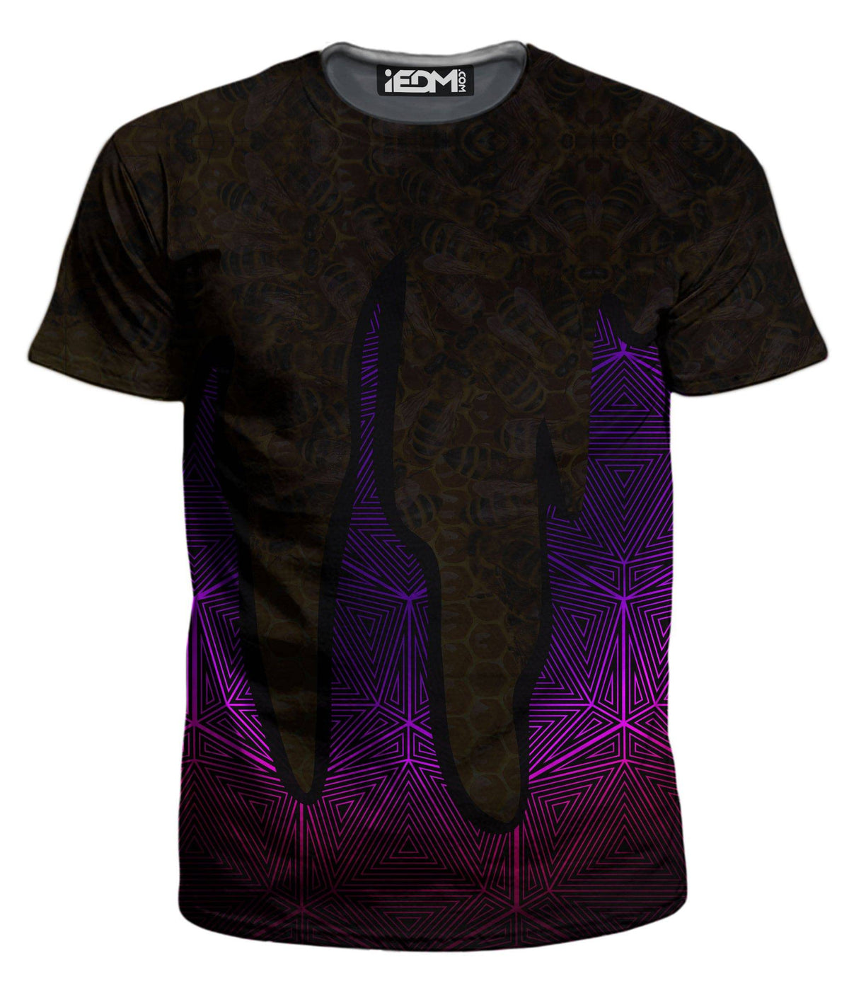 Hallucinations Honey Men's T-Shirt, Noctum X Truth, | iEDM
