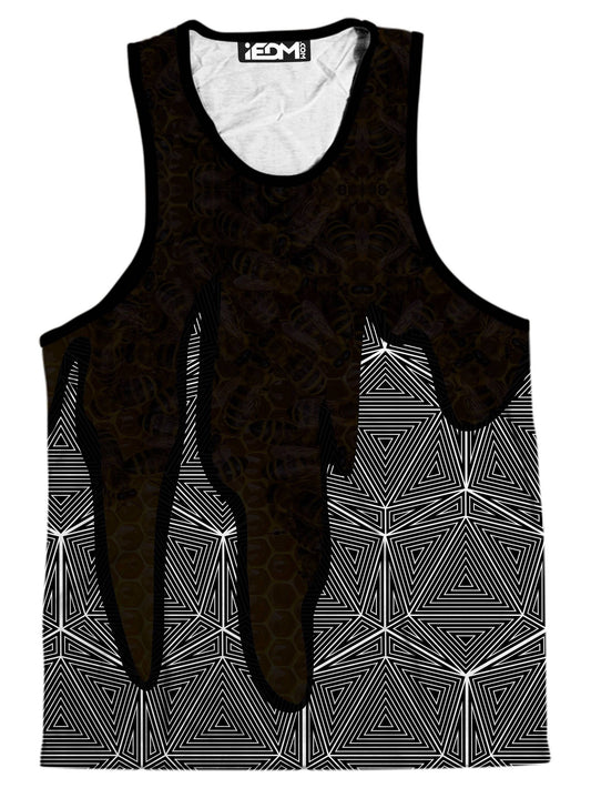Hallucinations Honey Men's Tank, Noctum X Truth, | iEDM