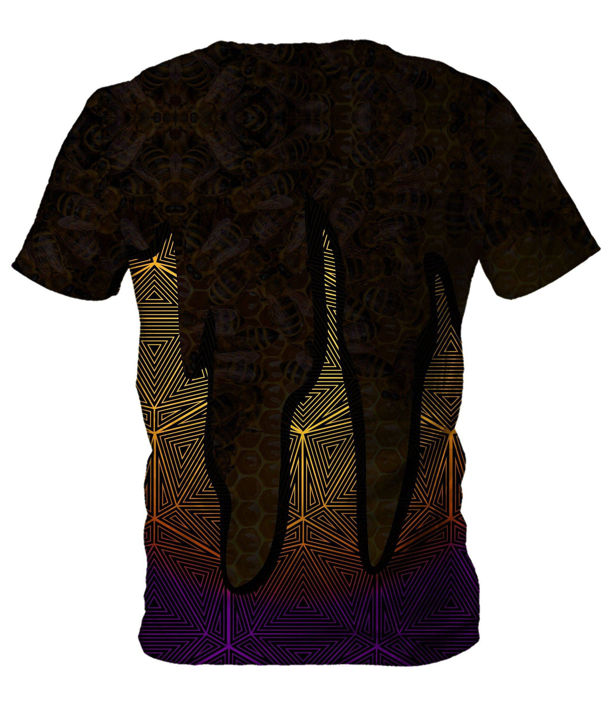 Hallucinations Golden Honey Men's T-Shirt, Noctum X Truth, | iEDM