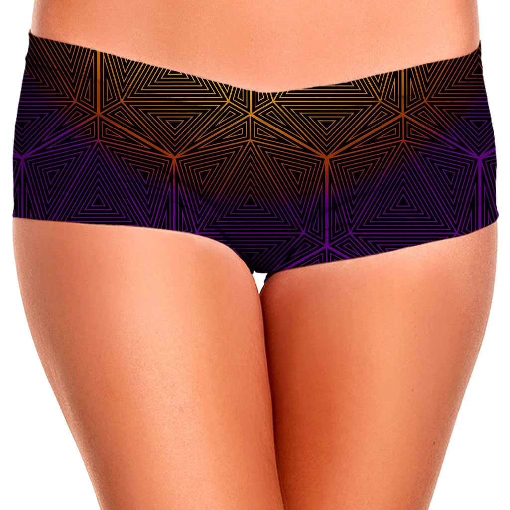 Hallucinations Honey Booty Shorts, Noctum X Truth, | iEDM