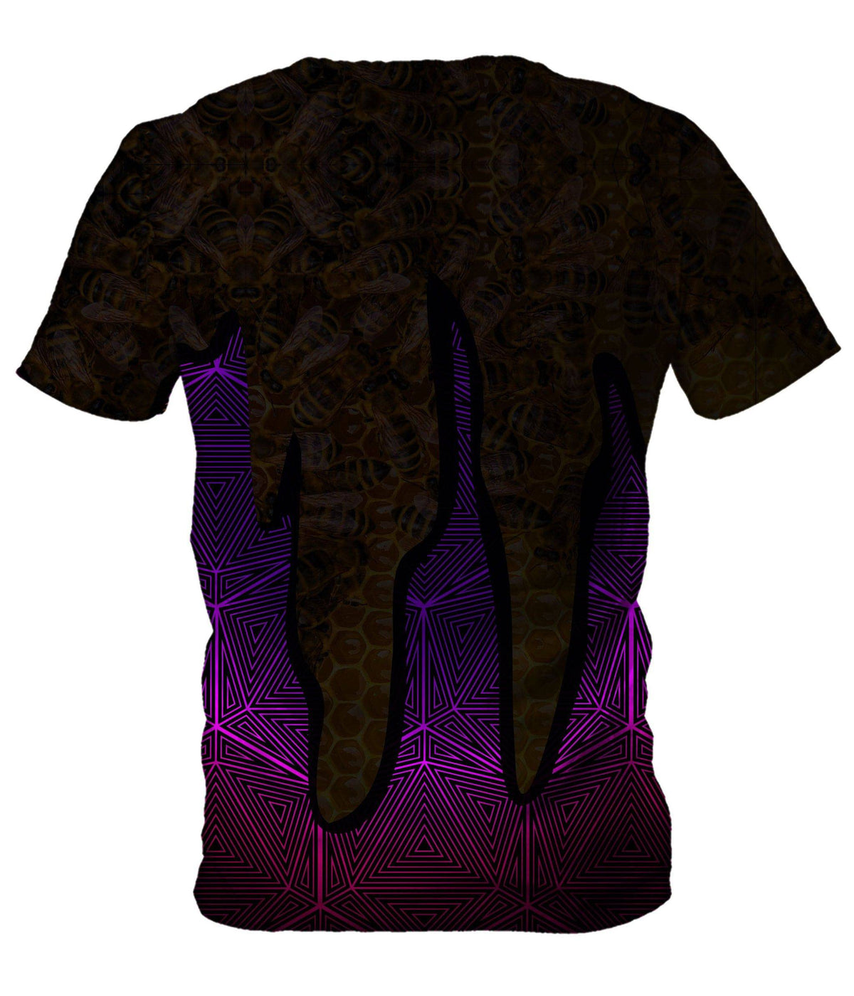 Hallucinations Wild Honey Men's T-Shirt, Noctum X Truth, | iEDM