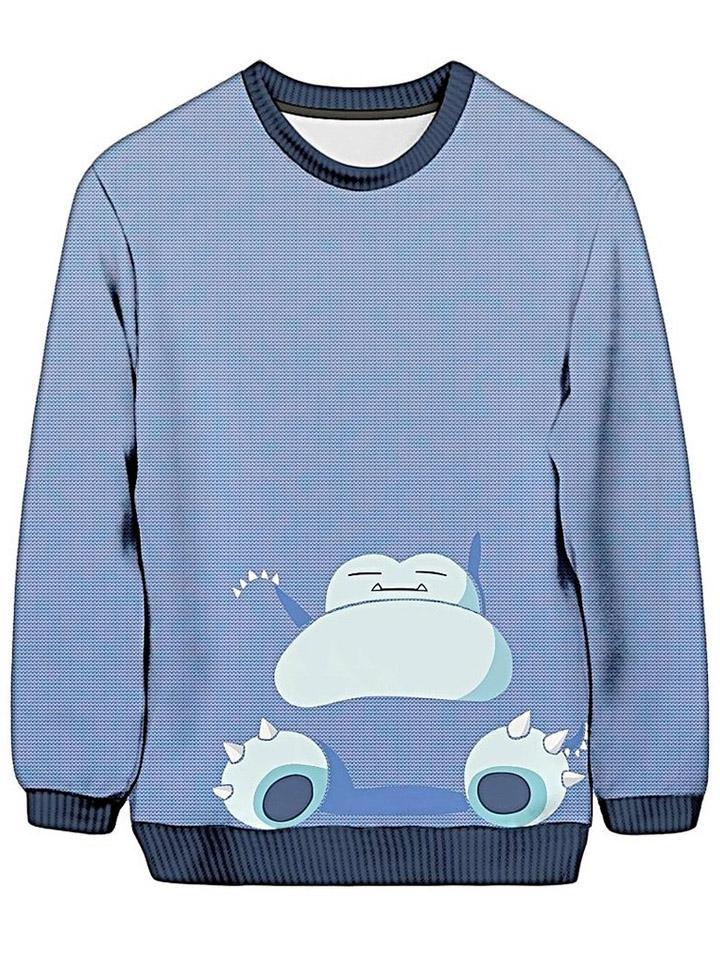 Noctum X Truth Hibernation Ugly Sweatshirt - iEDM