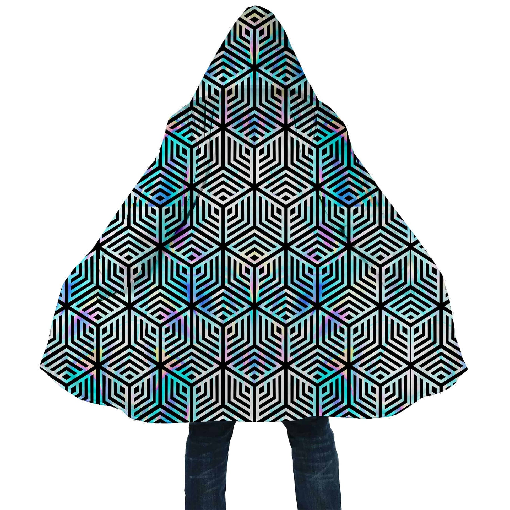 Holographic Hexagon Cloak, Noctum X Truth, | iEDM