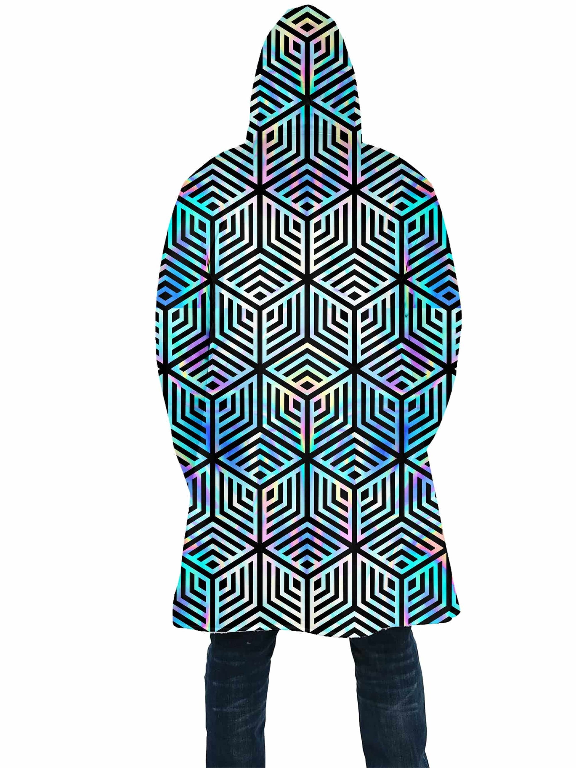Holographic Hexagon Cloak, Noctum X Truth, | iEDM
