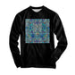 Holographic Hexagon Graphic Long Sleeve, Noctum X Truth, | iEDM
