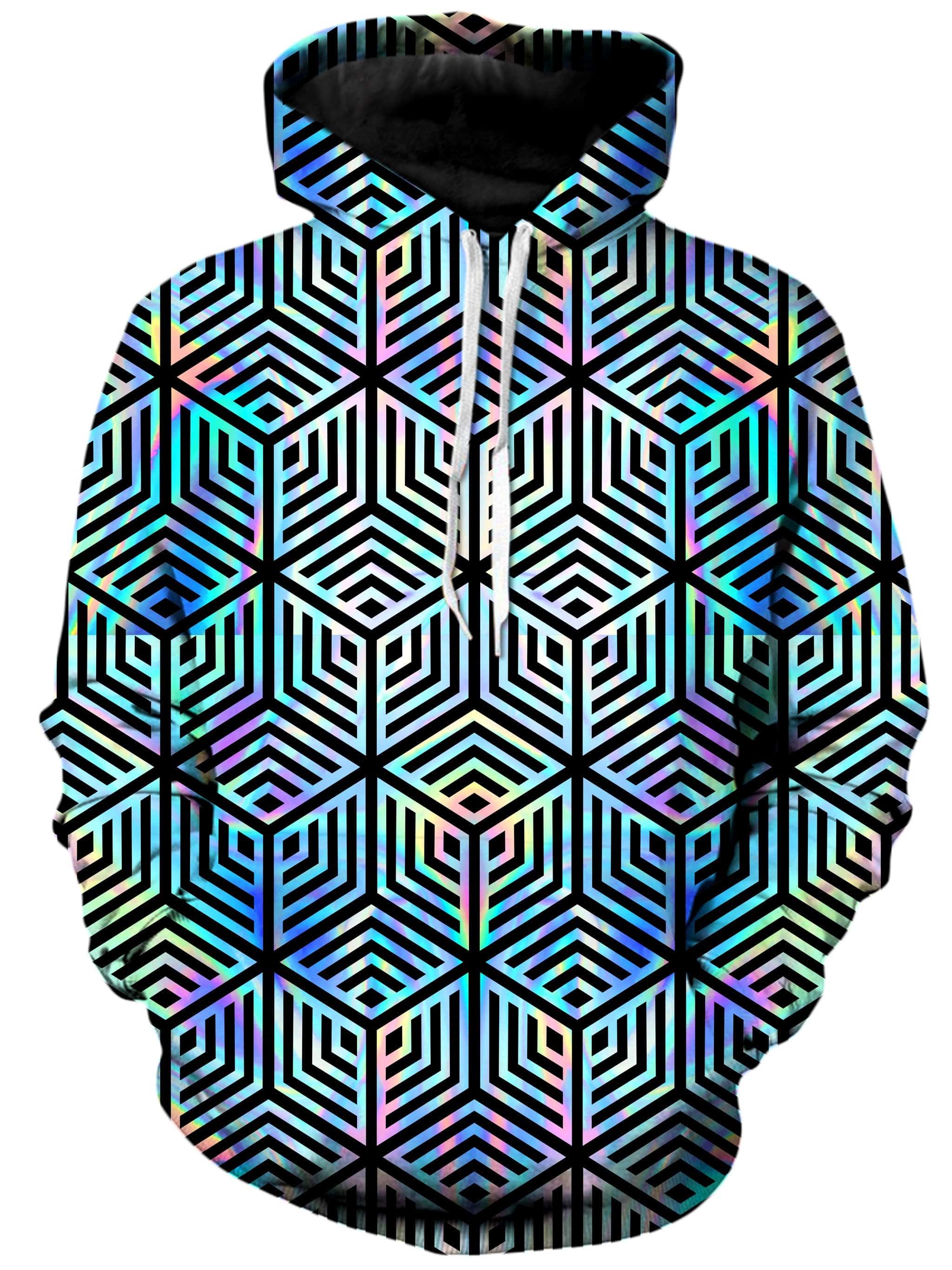 Hexagon hoodie online