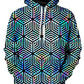 Holographic Hexagon Hoodie and Leggings Combo, Noctum X Truth, | iEDM