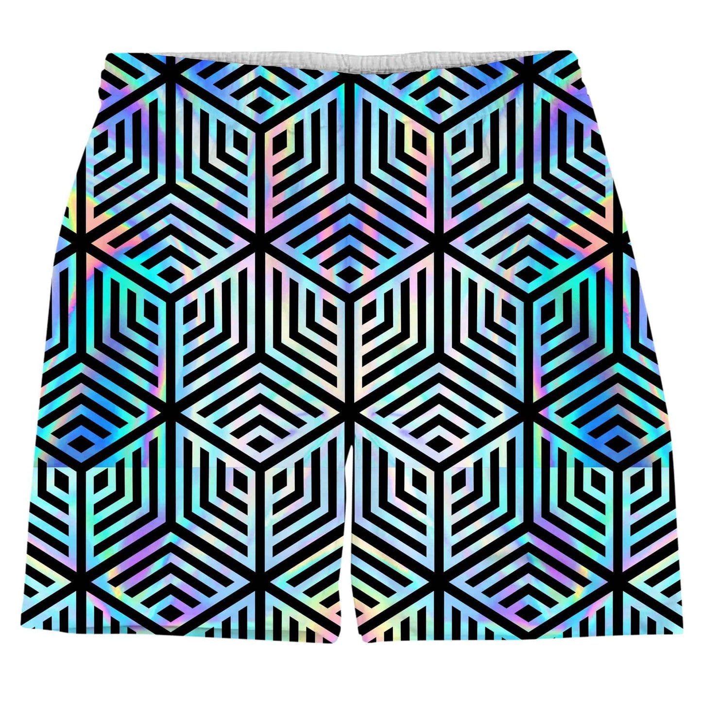 Holographic Hexagon Weekend Shorts, Noctum X Truth, | iEDM