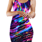 Hyperspace Bodycon Mini Dress, Noctum X Truth, | iEDM