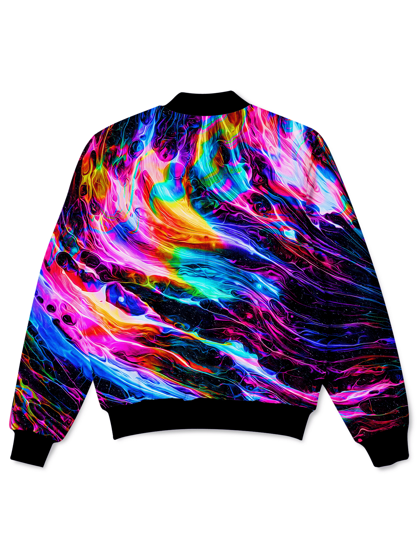 Hyperspace Bomber Jacket, Noctum X Truth, | iEDM