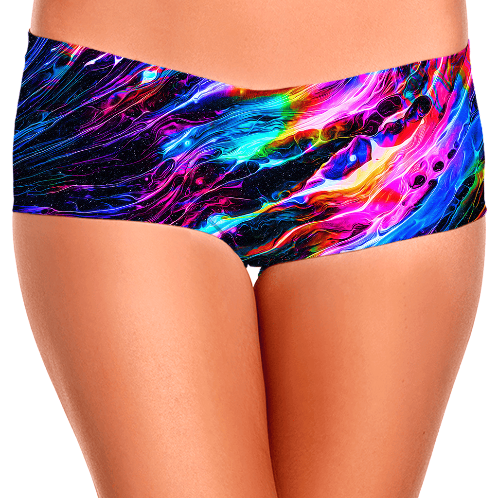 Hyperspace Booty Shorts, Noctum X Truth, | iEDM