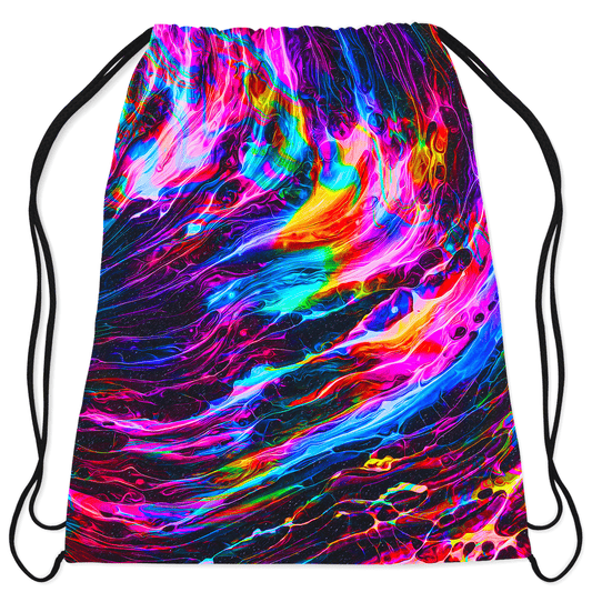 Hyperspace Drawstring Bag, Noctum X Truth, | iEDM
