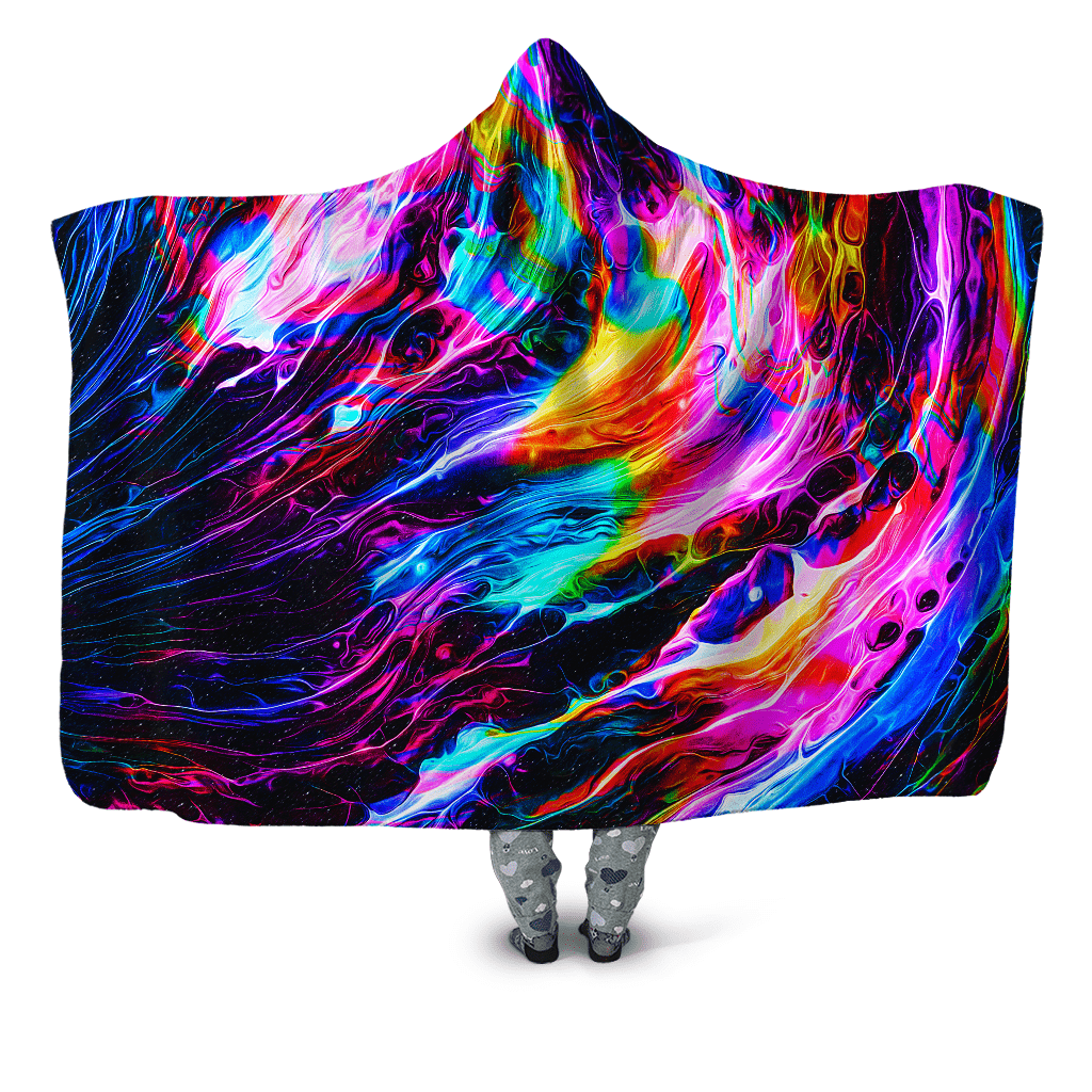 Hyperspace Hooded Blanket, Noctum X Truth, | iEDM