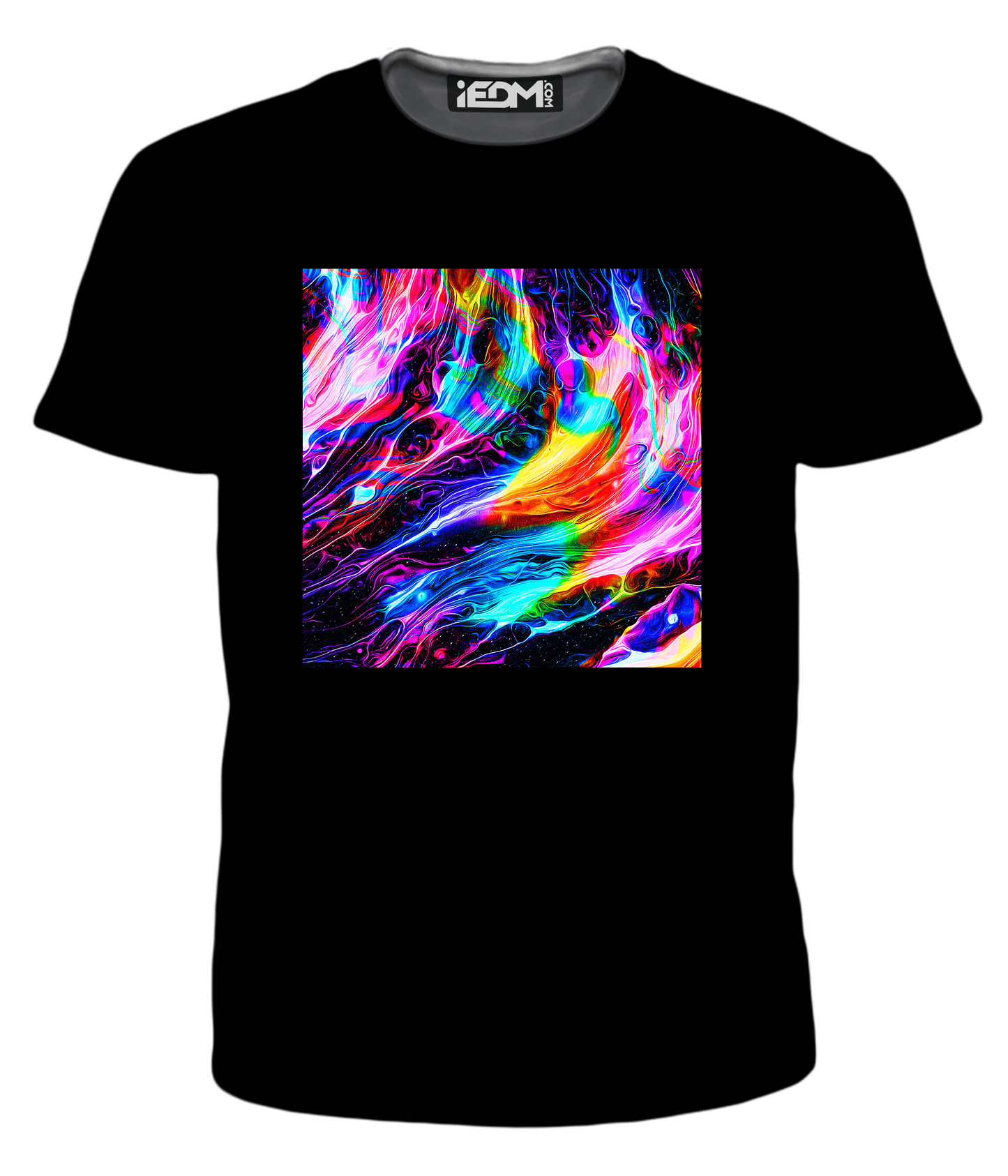 Hyperspace Men's Graphic T-Shirt, Noctum X Truth, | iEDM