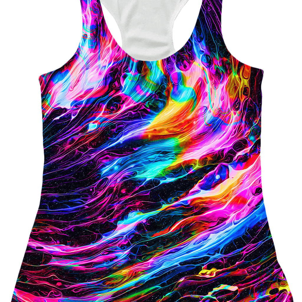 Hyperspace Women's Tank, Noctum X Truth, | iEDM