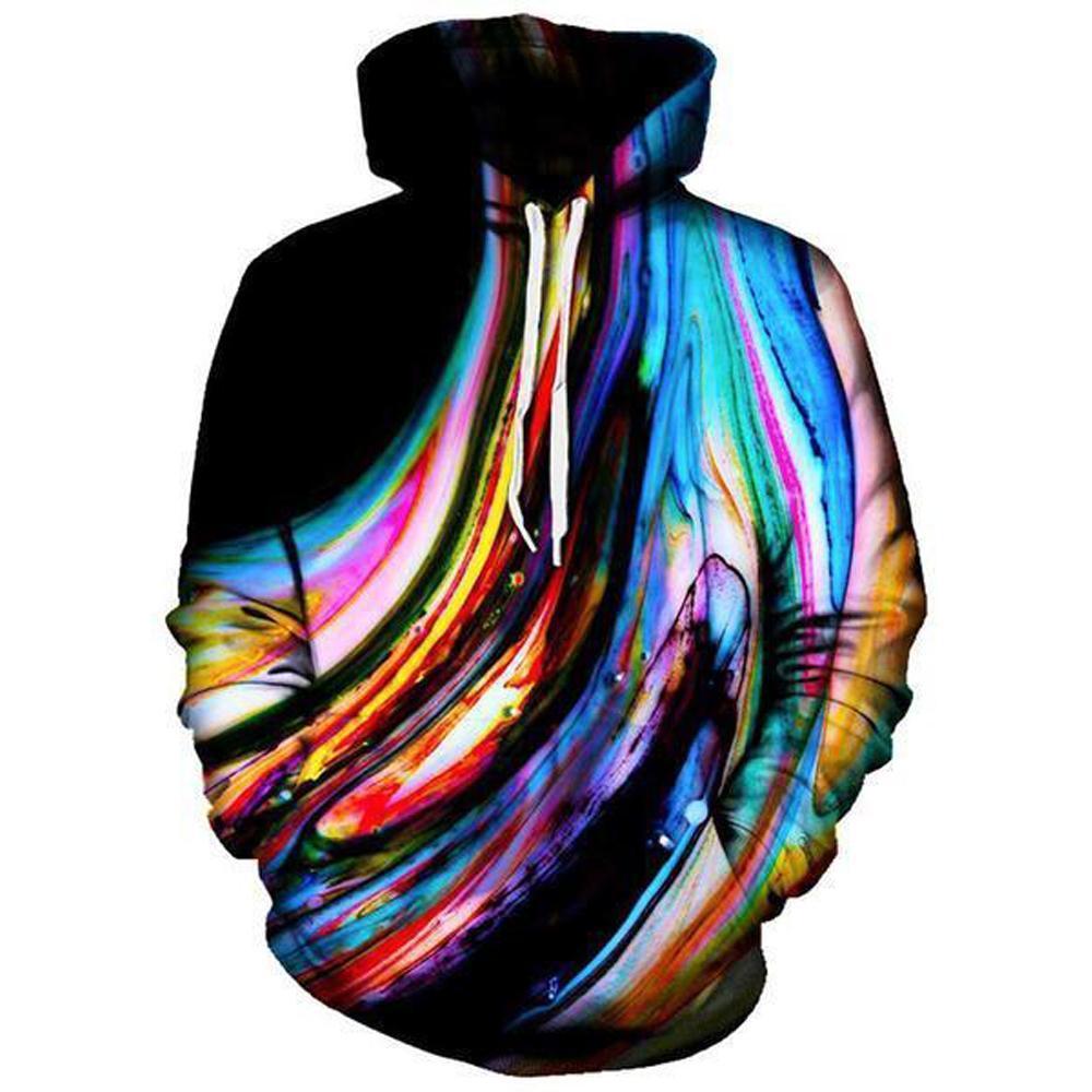 Noctum X Truth Interstellar One Hoodie and Joggers Combo - iEDM