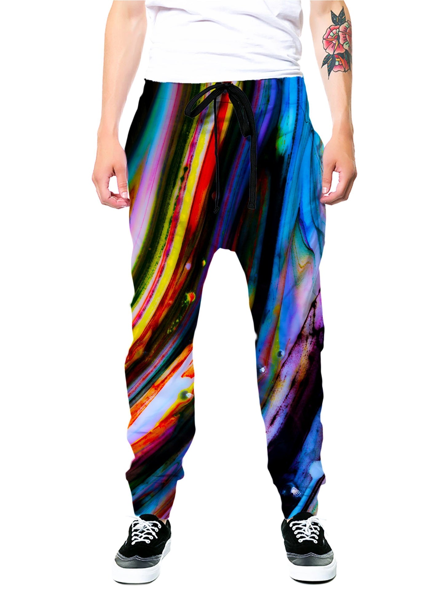Noctum X Truth Interstellar One T-Shirt and Joggers Combo - iEDM